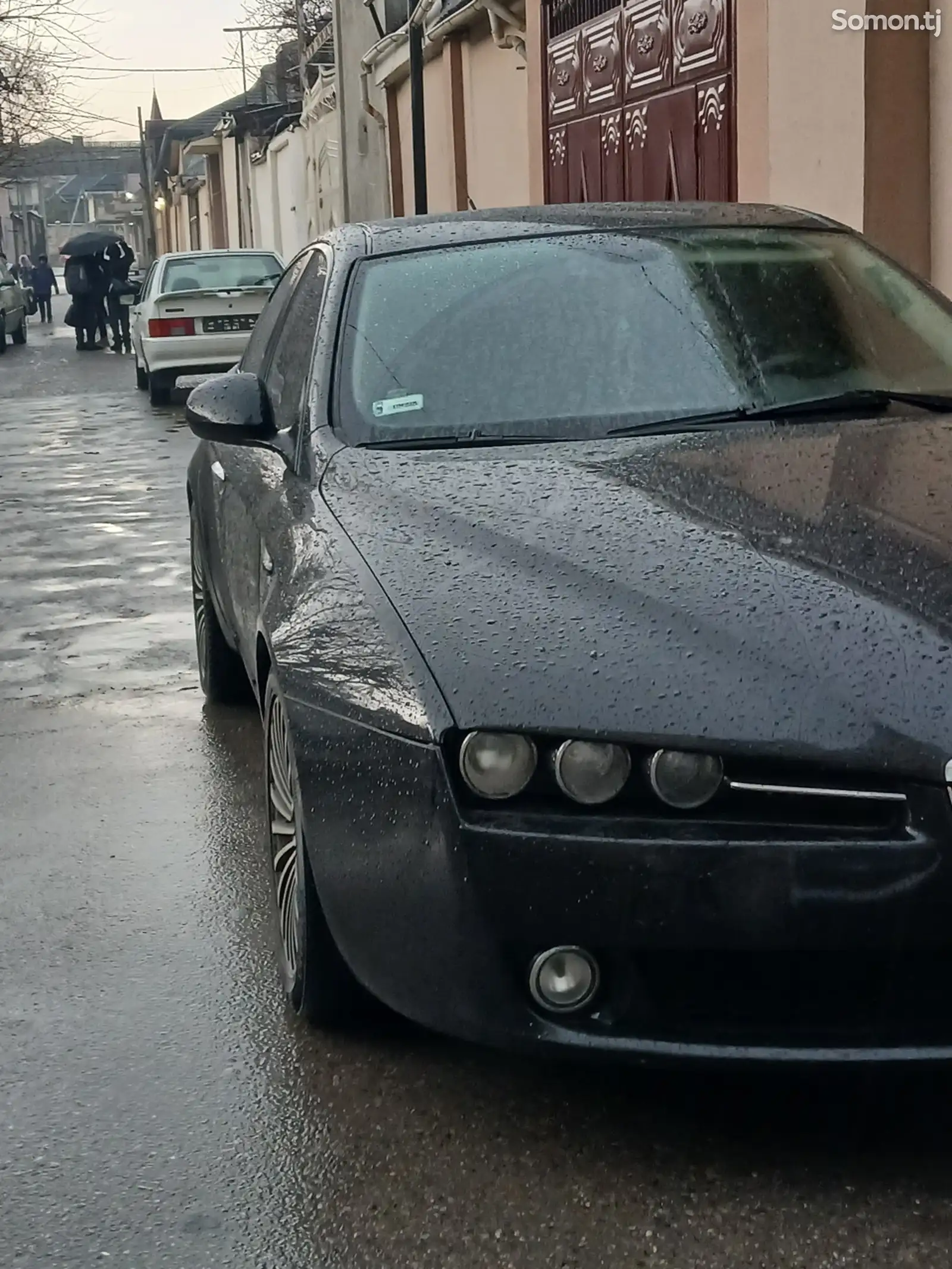 Alfa Romeo 159, 2007-1