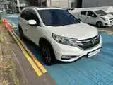 Honda CR-V, 2016-2