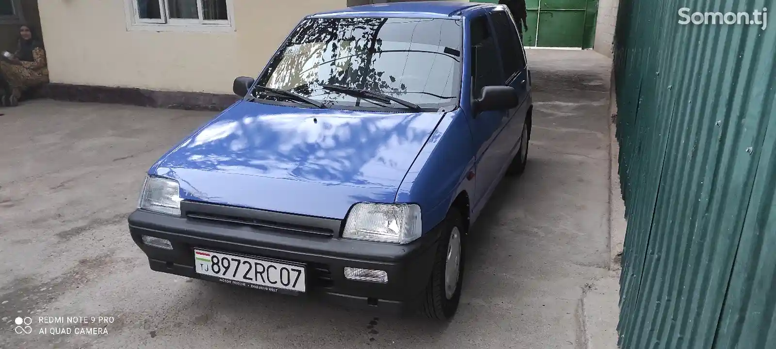 Daewoo Tico, 1996-1