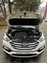 Hyundai Santa Fe, 2016-4