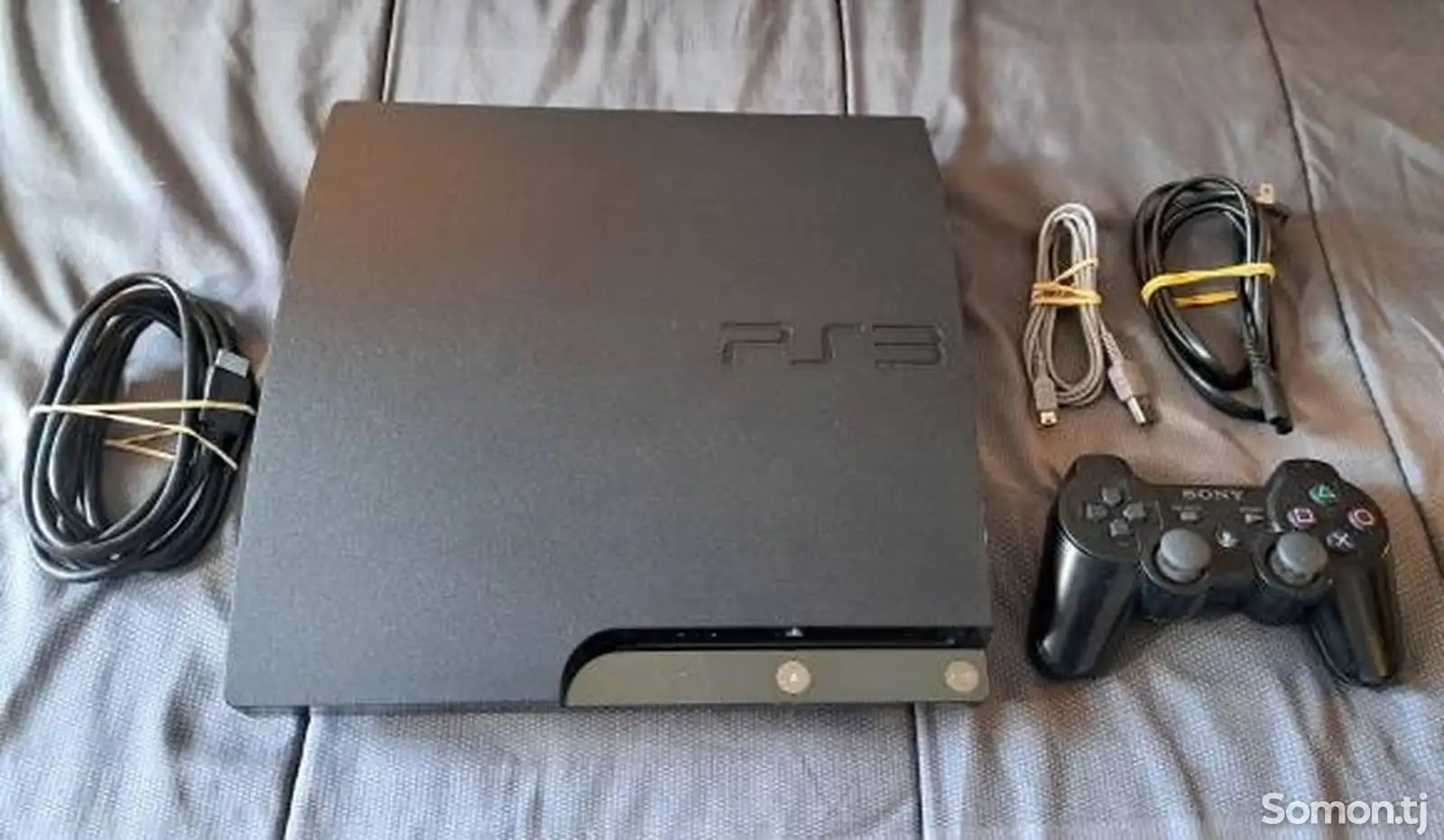 Игровая приставка Sony Playstation 3 Slim