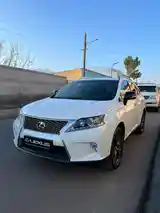 Lexus RX series, 2014-3