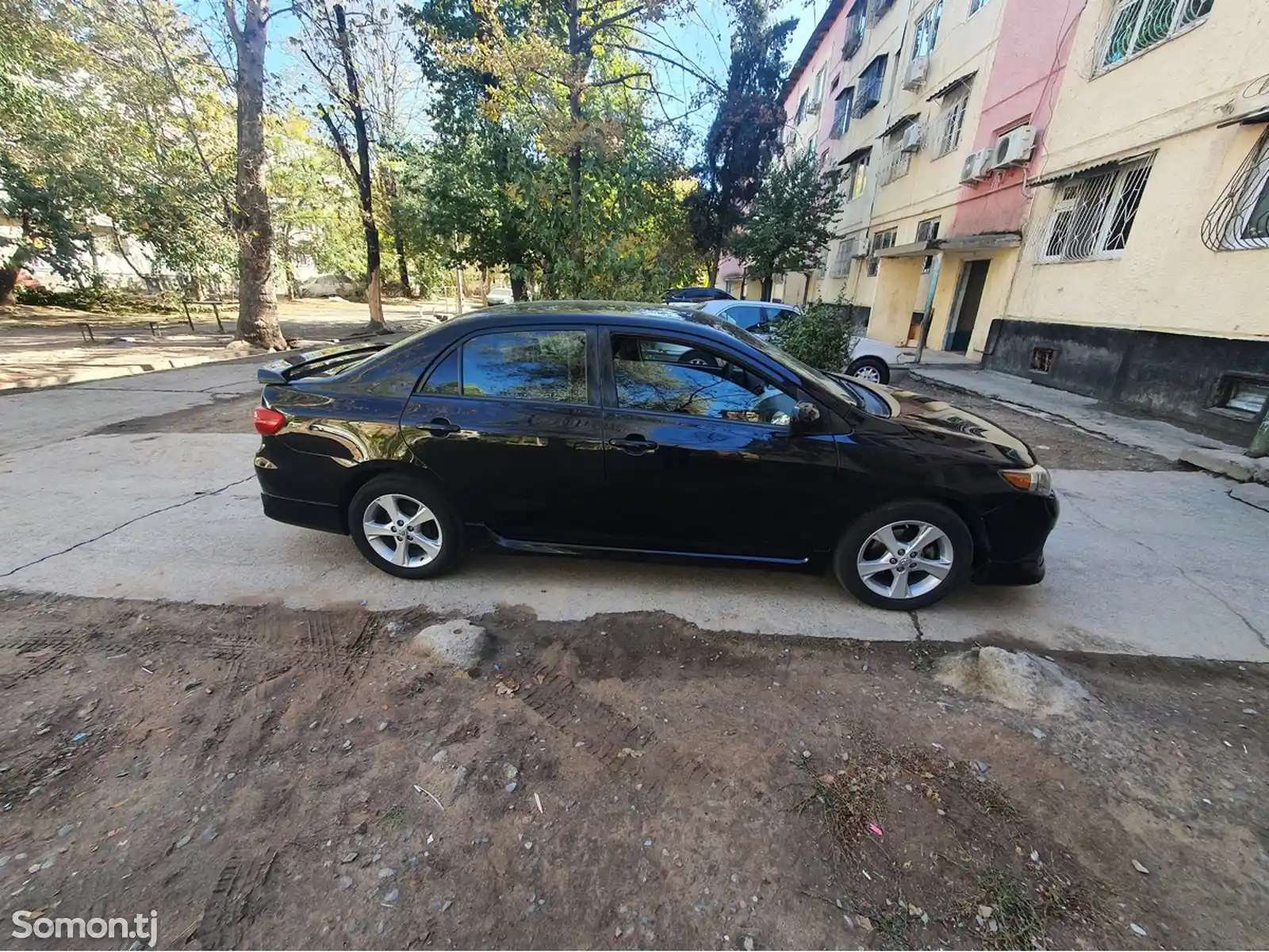 Toyota Corolla, 2013-3