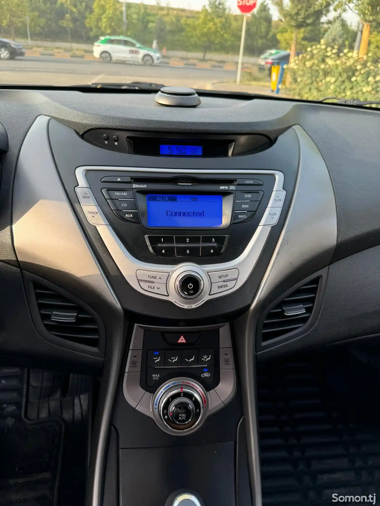 Hyundai Elantra, 2012-5