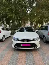 Toyota Camry, 2017-2