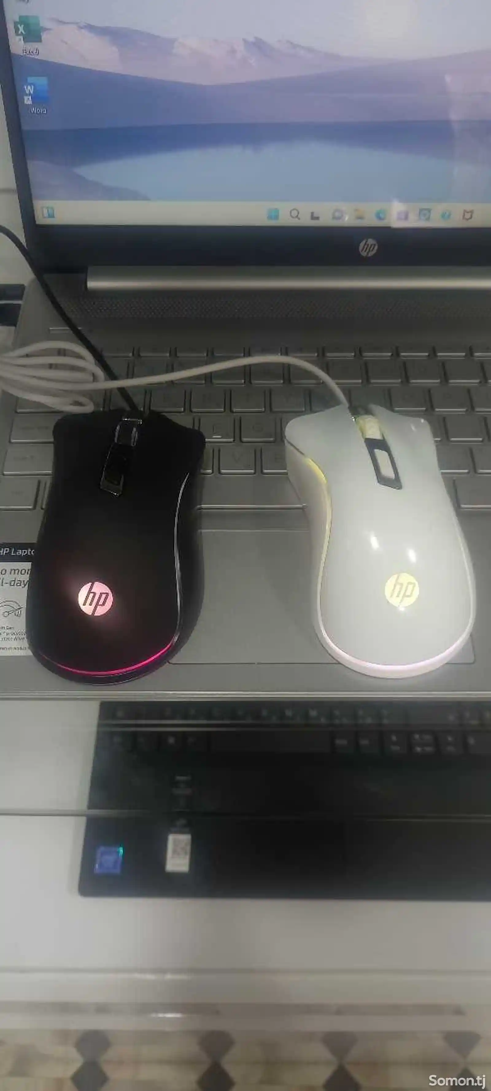 Мышка HP-2