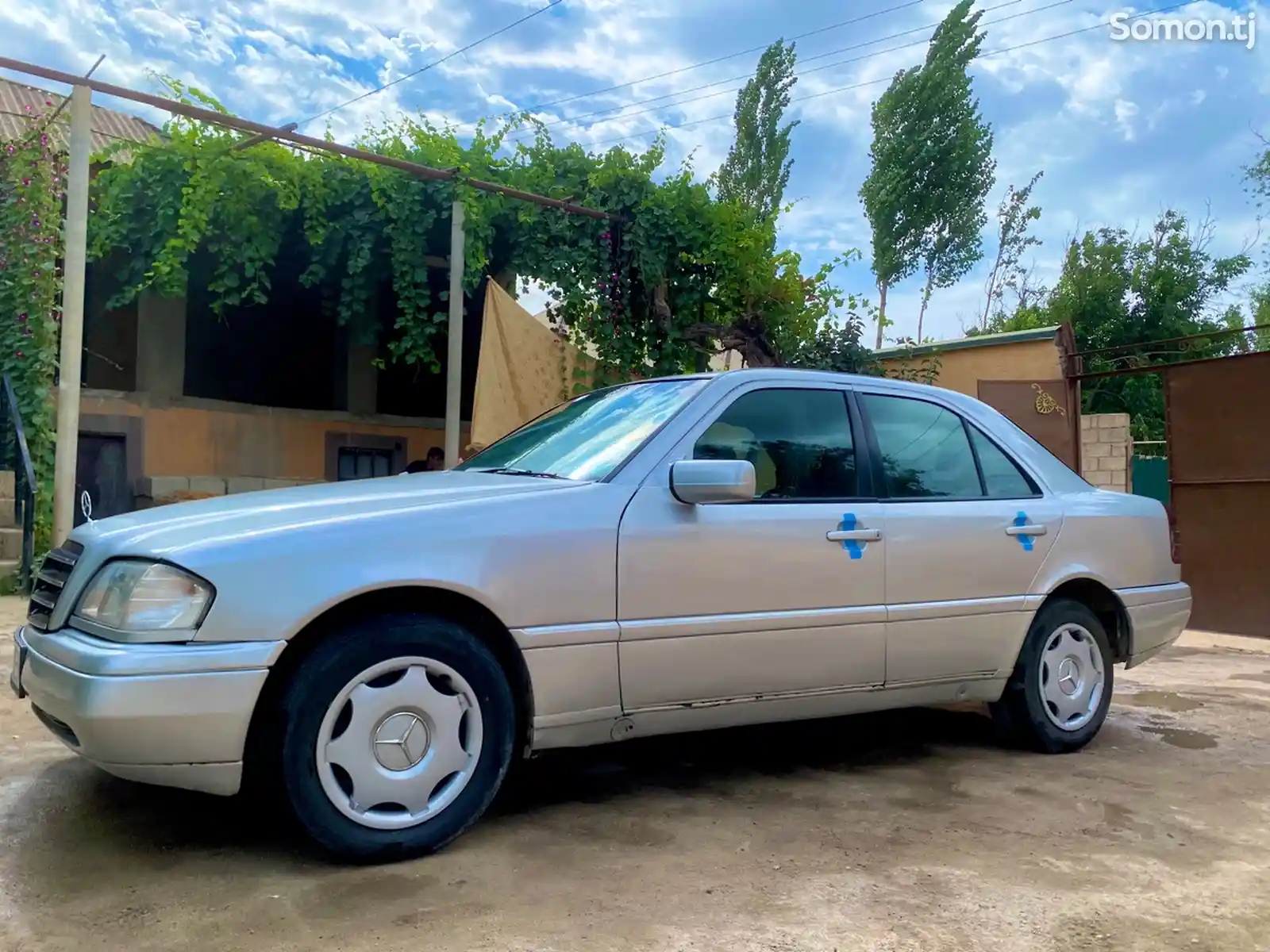 Mercedes-Benz C class, 1995-4