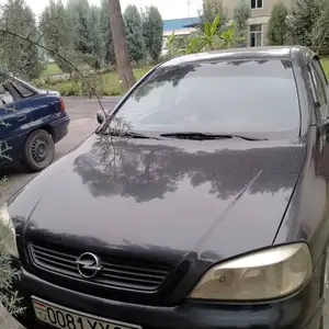 Opel Astra G, 1999