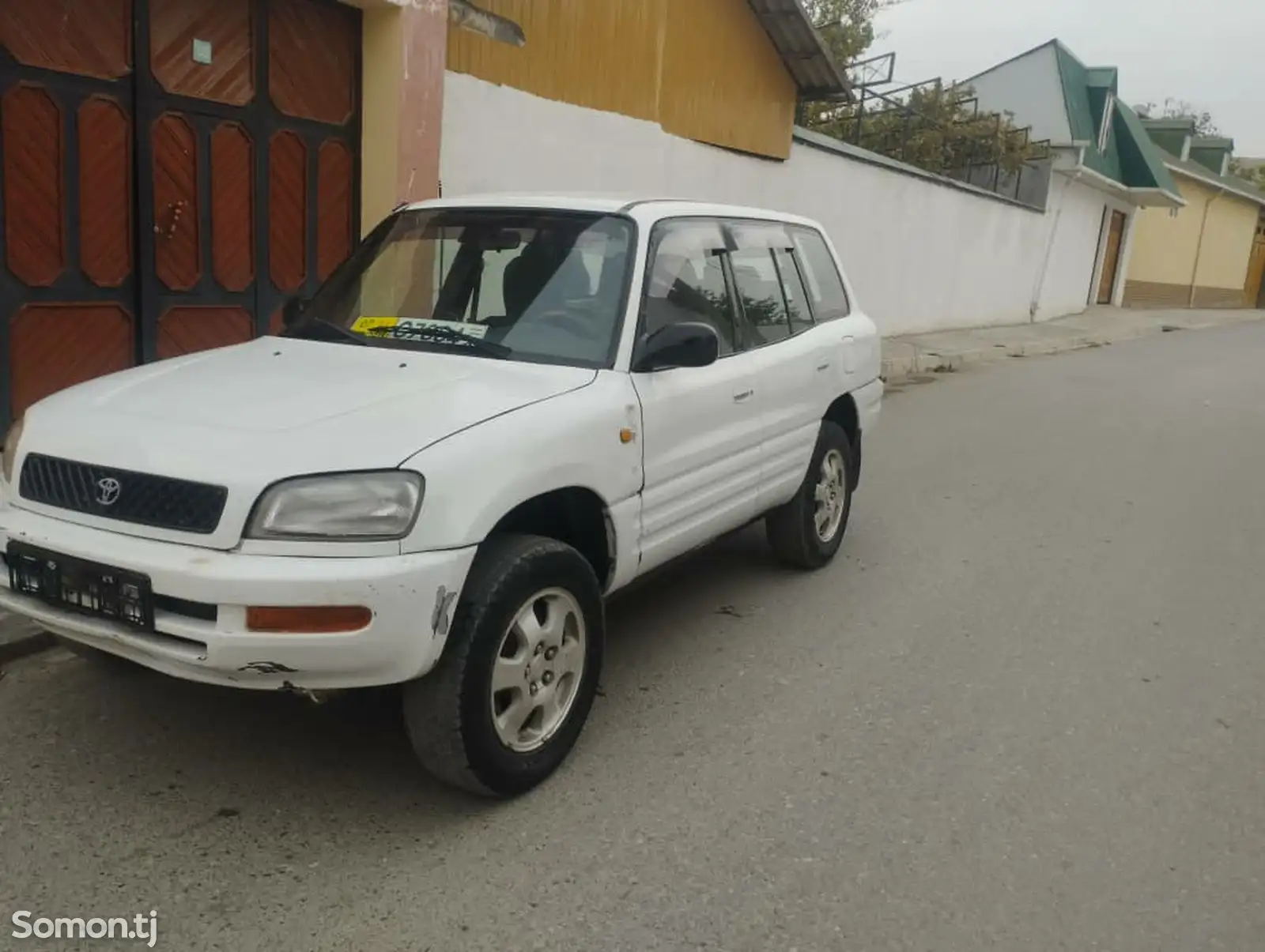 Toyota RAV 4, 1997-2