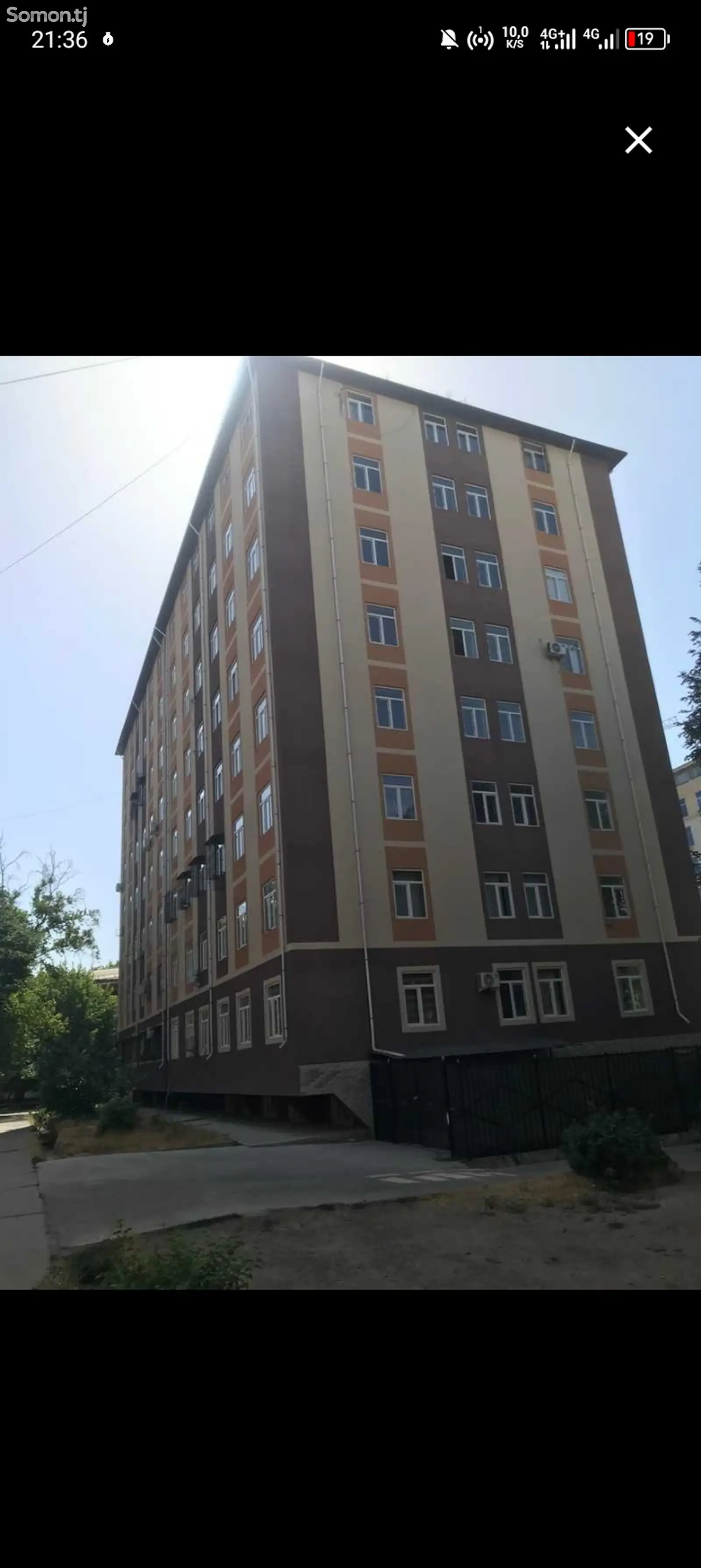 2-комн. квартира, 3 этаж, 54 м², 4мкр-1