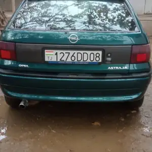 Opel Astra F, 1997