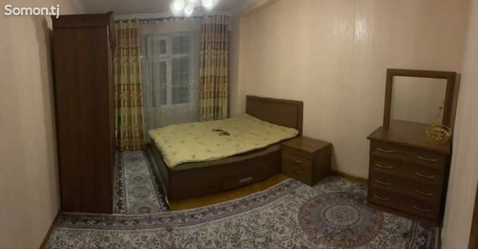 2-комн. квартира, 6 этаж, 80м², 112 мкр-1