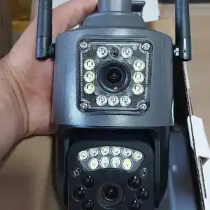 Камера dual 2в1 4мр