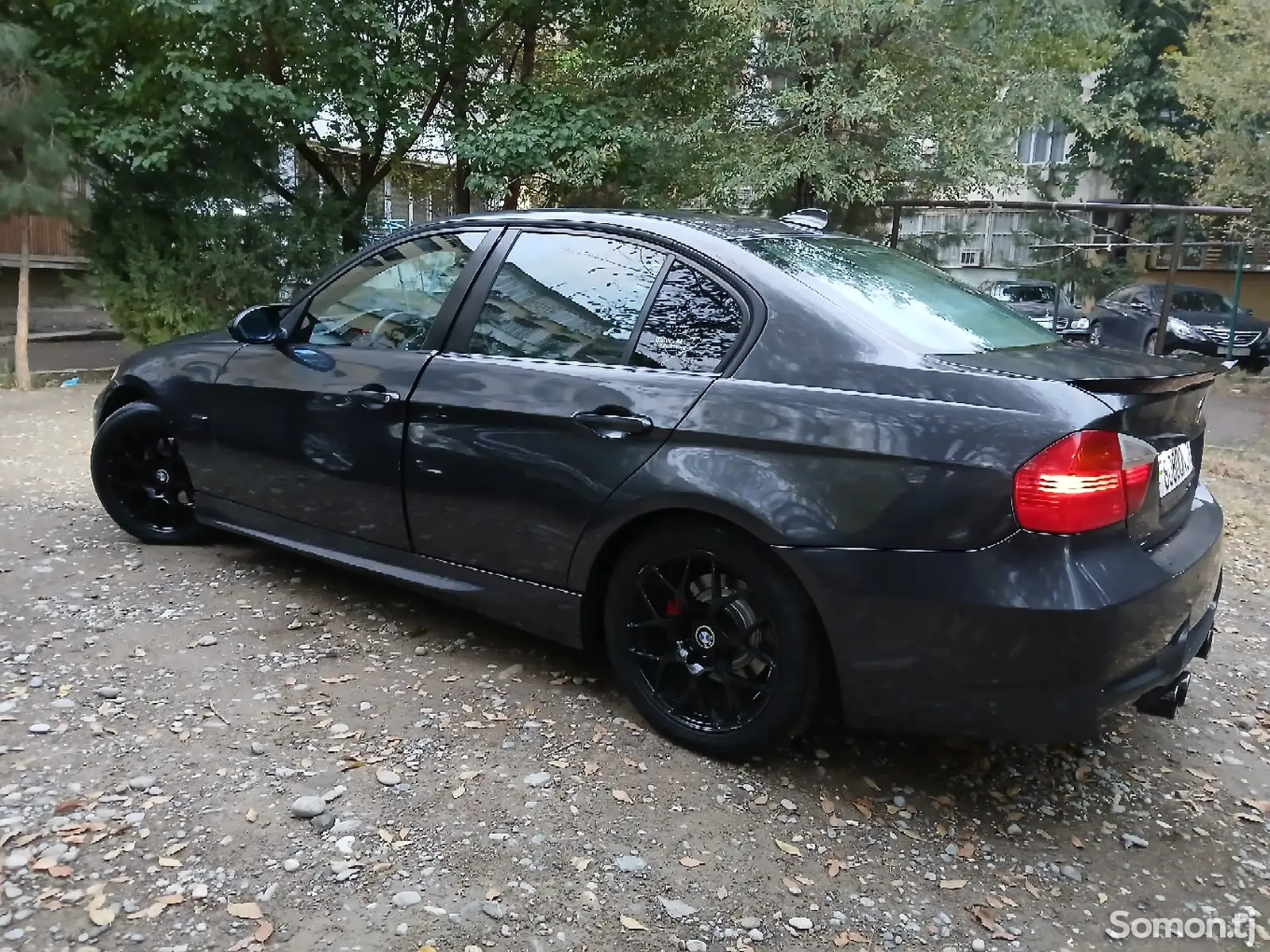 BMW 3 series, 2007-16