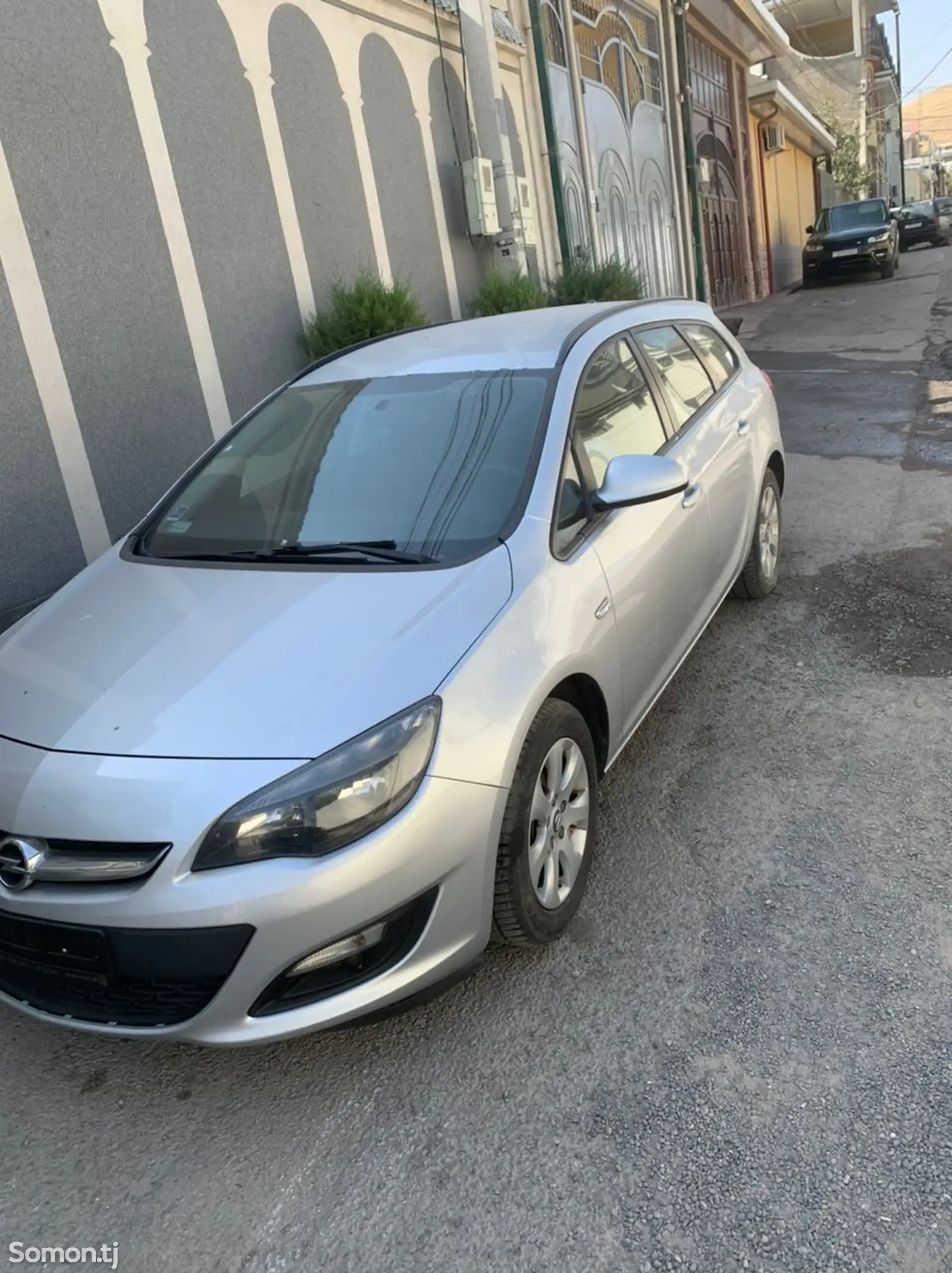 Opel Astra J, 2015-3