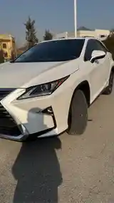 Lexus RX series, 2017-14