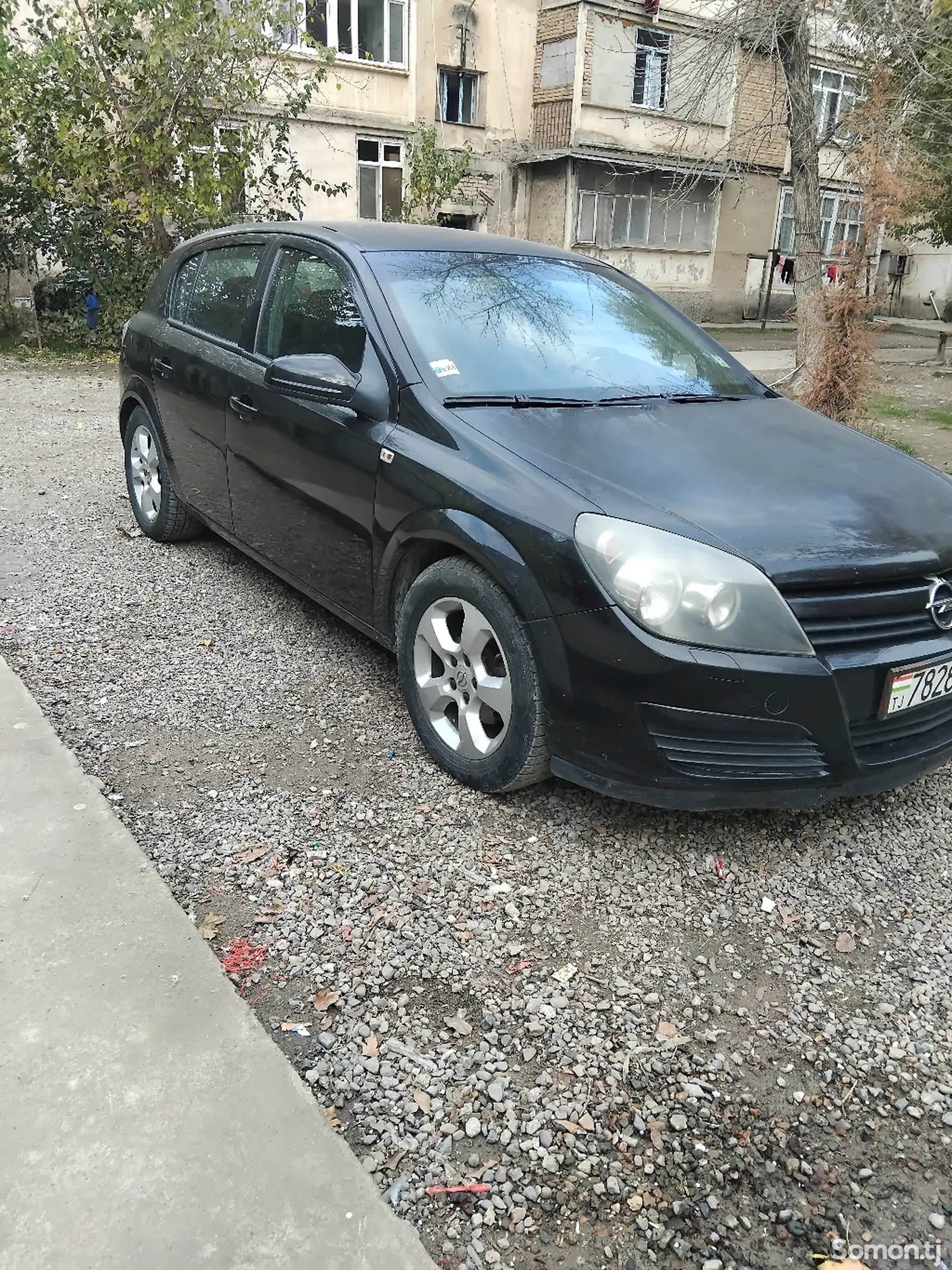 Opel Astra H, 2004-1