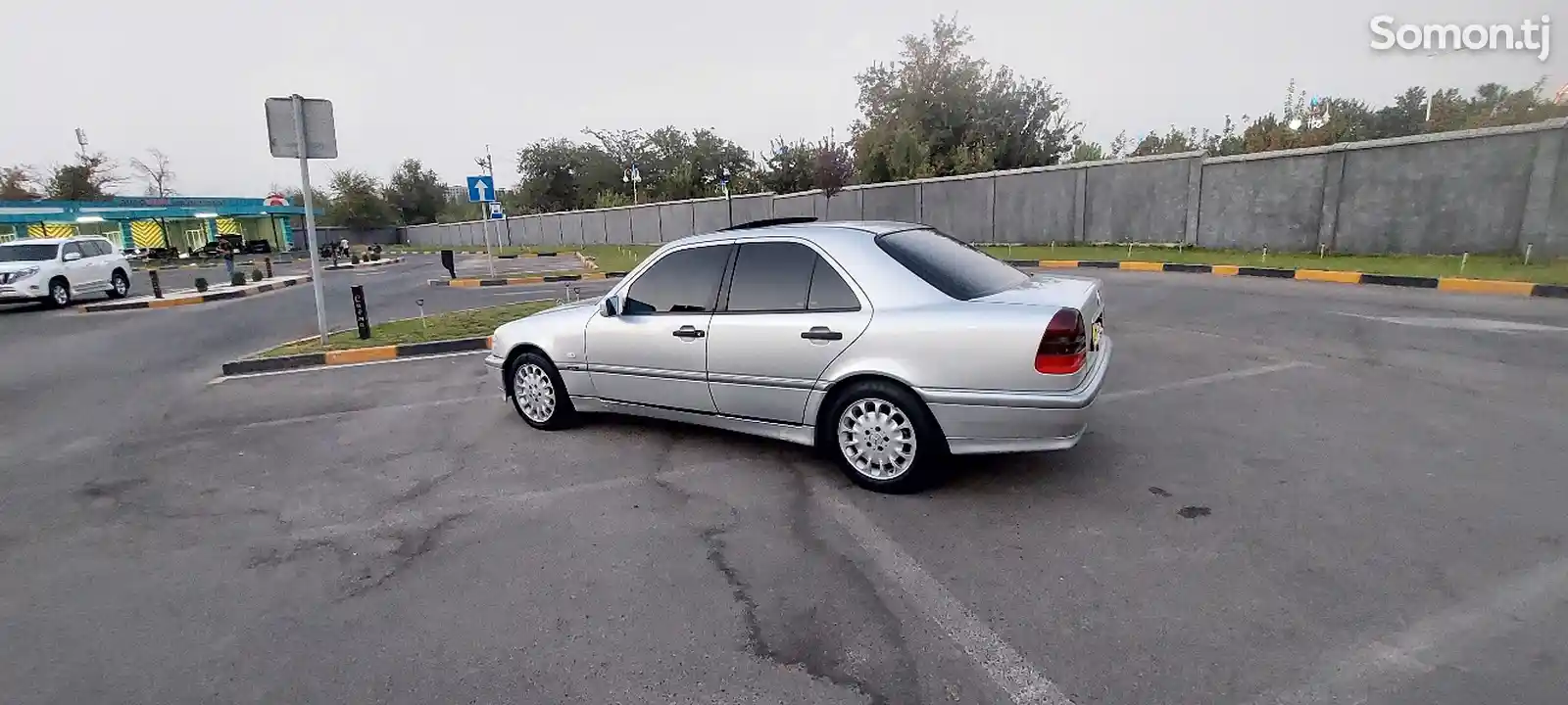 Mercedes-Benz C class, 1999-8