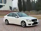 Mercedes-Benz C class, 2013-2