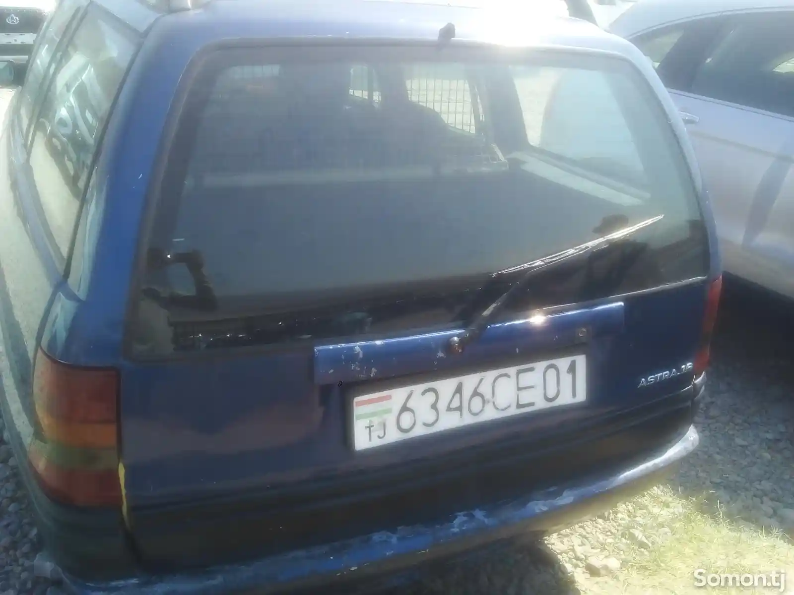 Opel Astra F, 1995-3