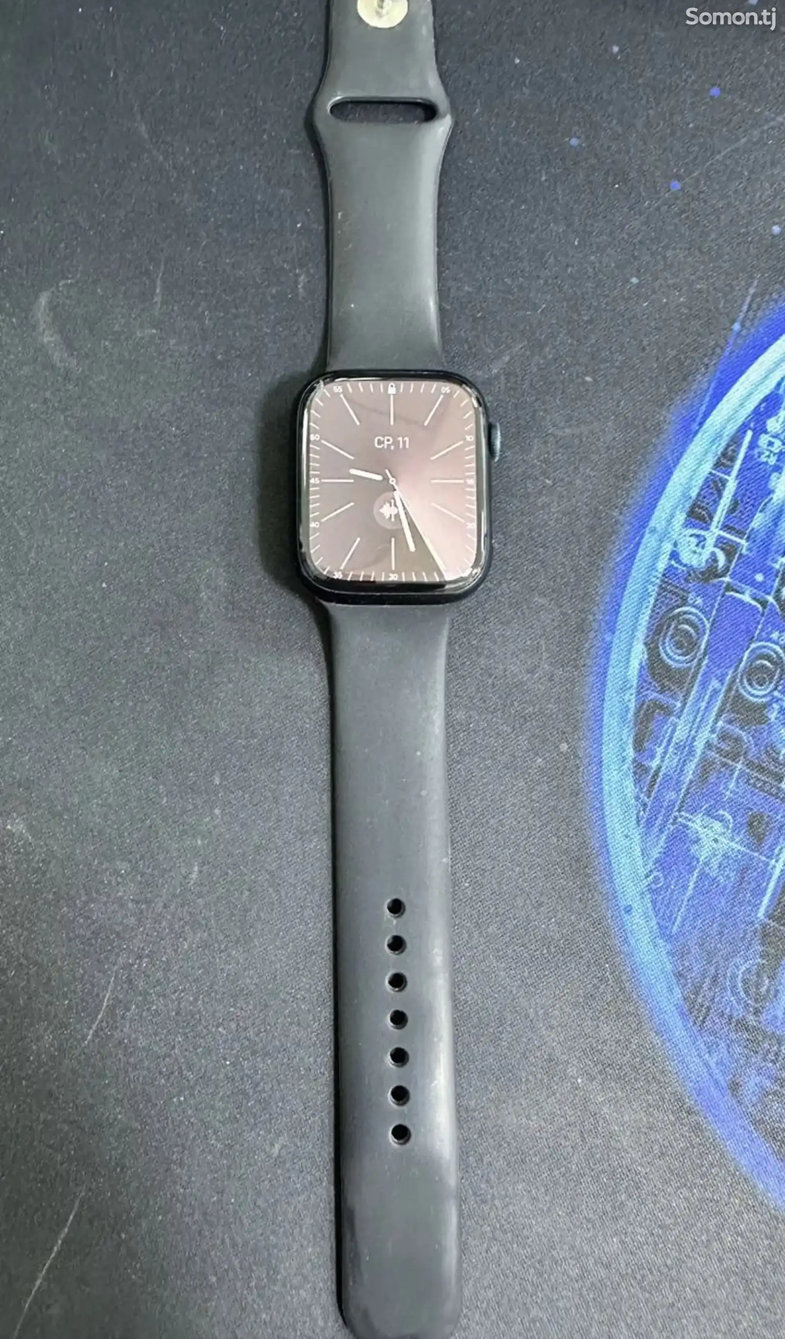 Смарт часы Apple watch series 8 45mm-2