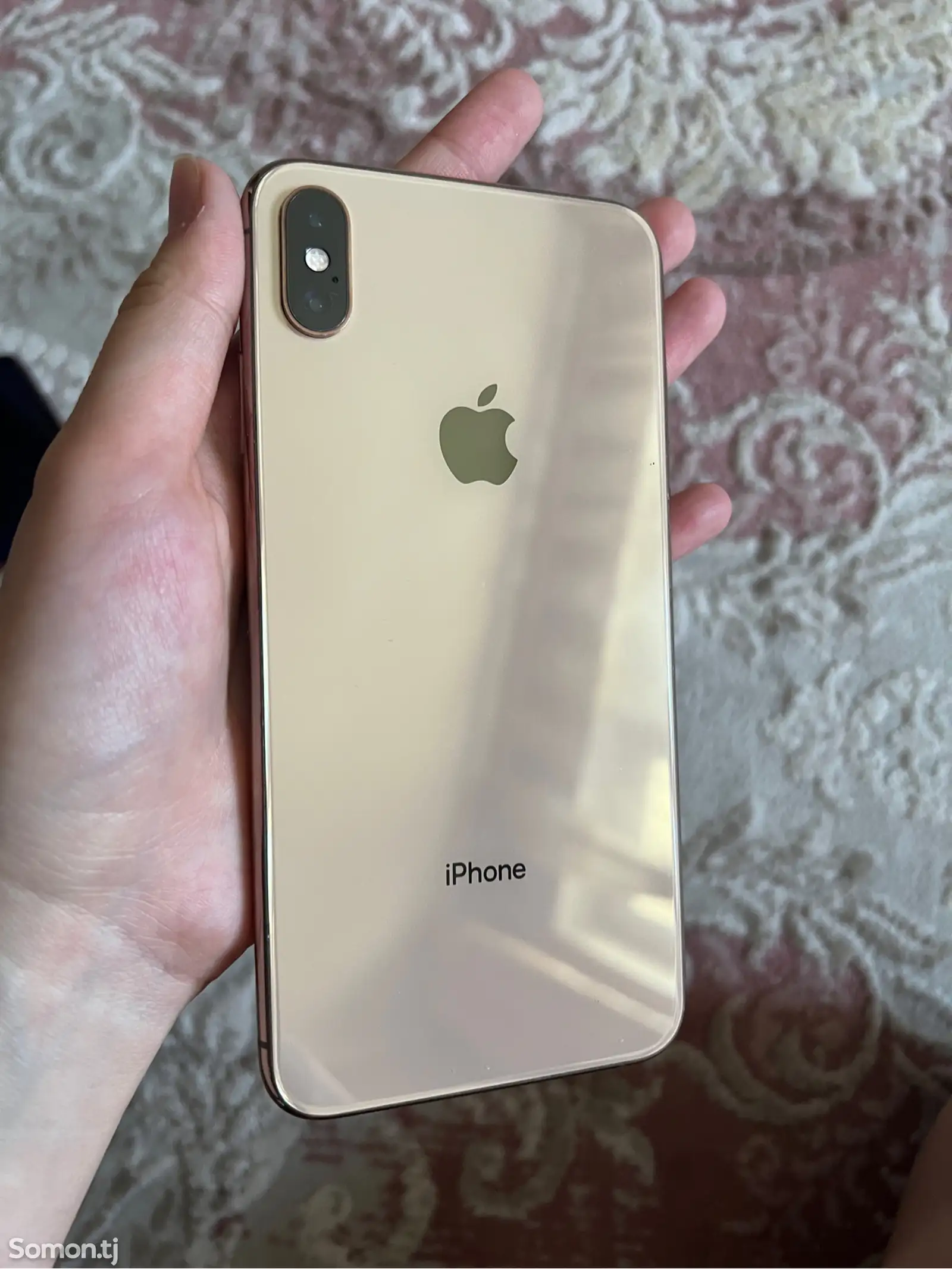 Apple iPhone Xs Max, 256 gb, Gold-1