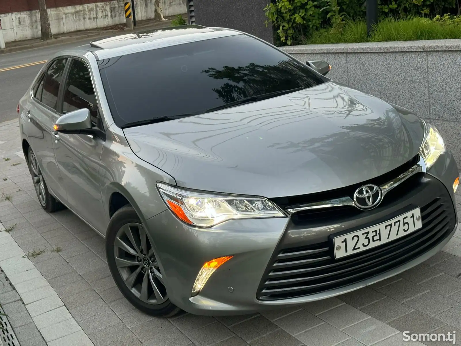 Toyota Camry, 2015-1