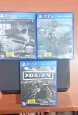 Игровая приставка Sony PlayStation 4 slim 1tb-2