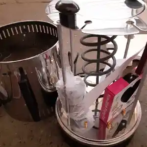Аппарат для приготовления шашлыка