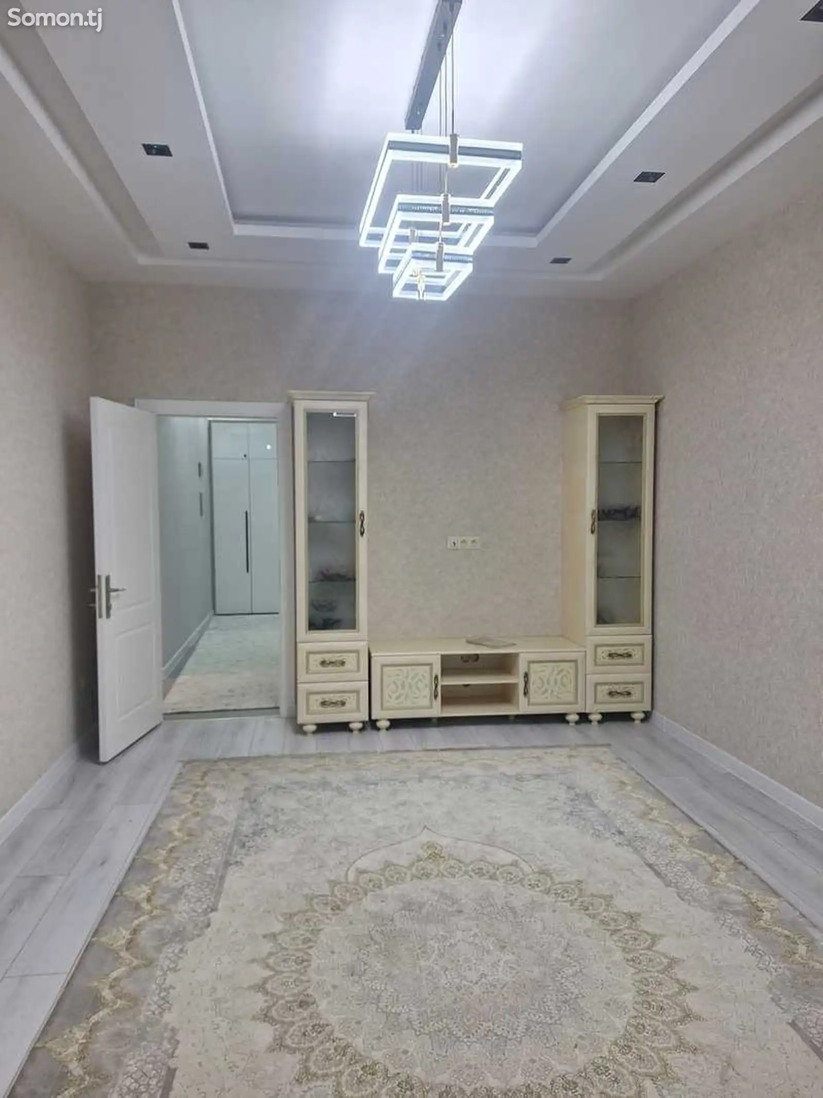 3-комн. квартира, 15 этаж, 90м², Шоҳмансур-1