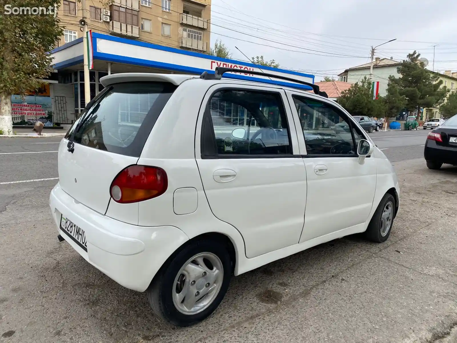 Daewoo Matiz, 1999-5