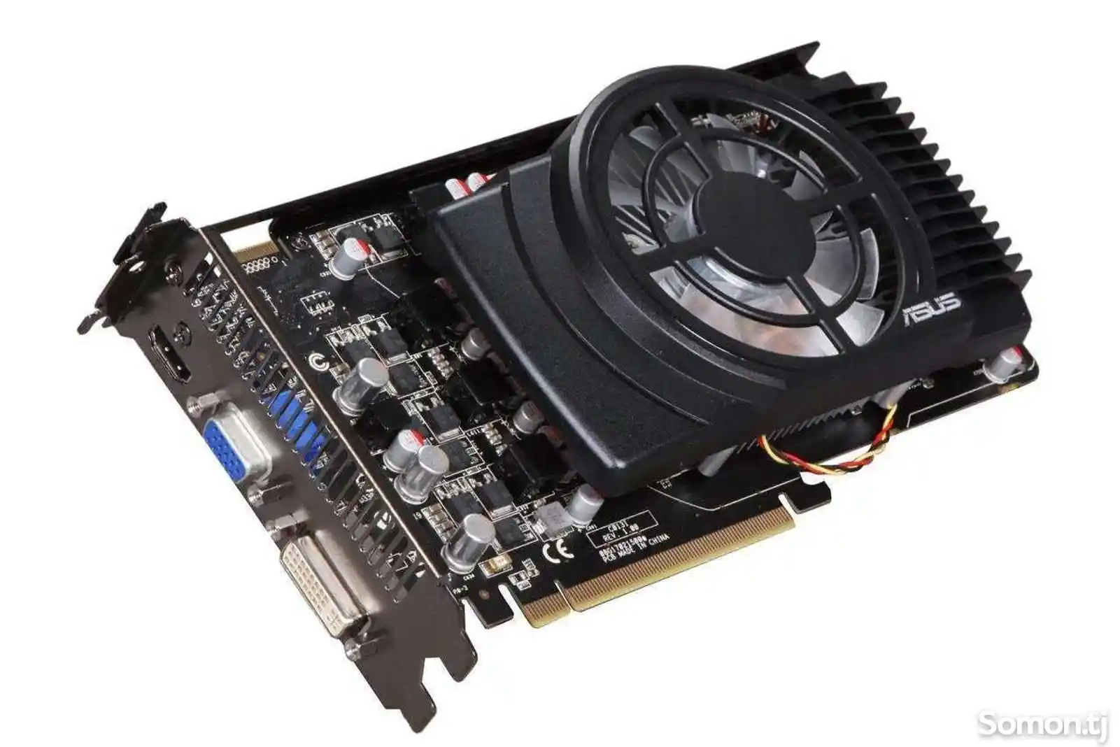 Видеокарта AMD Radeon hd 5700 1gb, 128bit ,ddr5-2