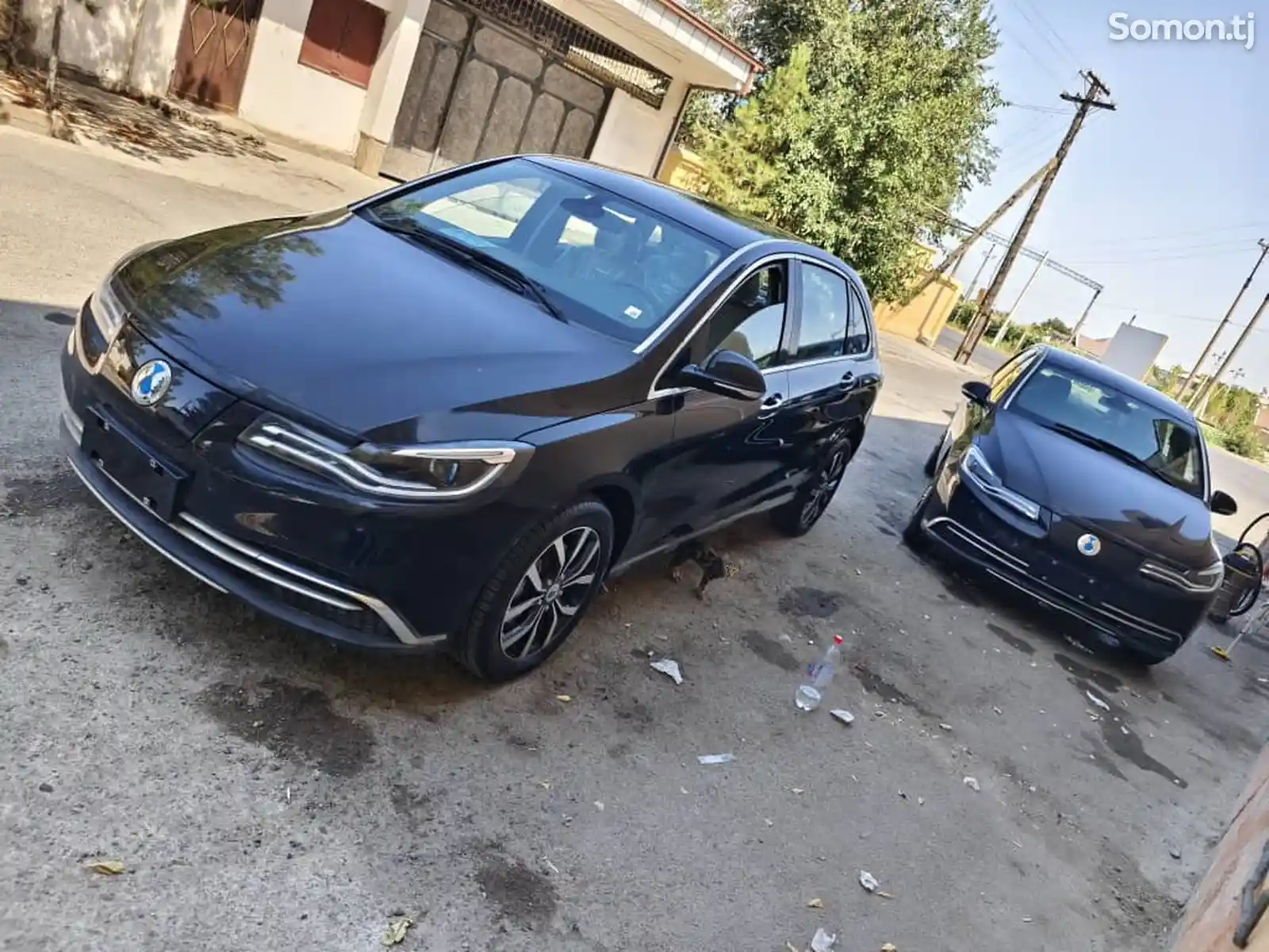 BYD Другие модели, 2019-2