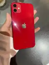 Apple iPhone 11, 64 gb, Product Red-6