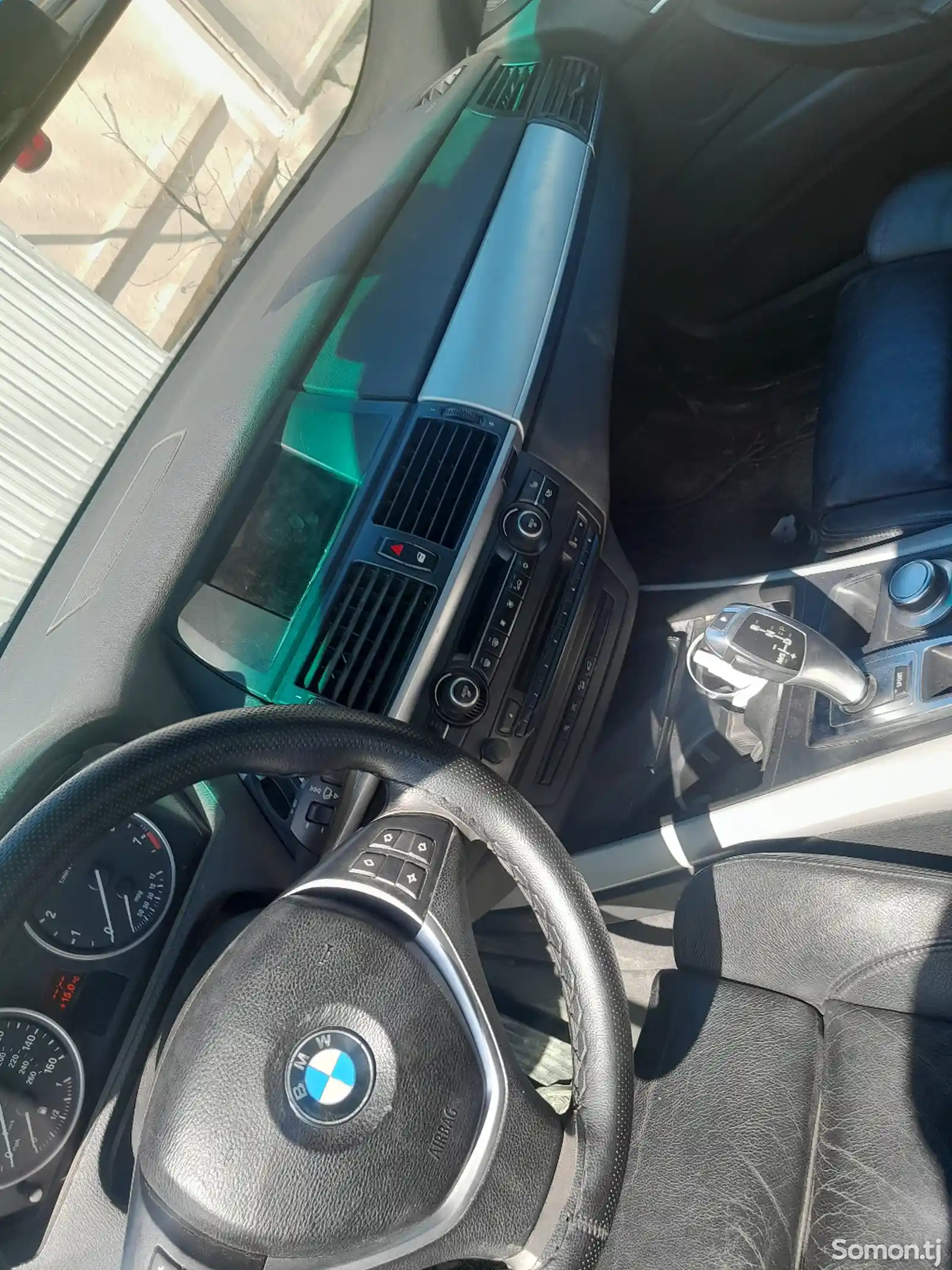 BMW X5, 2007-6