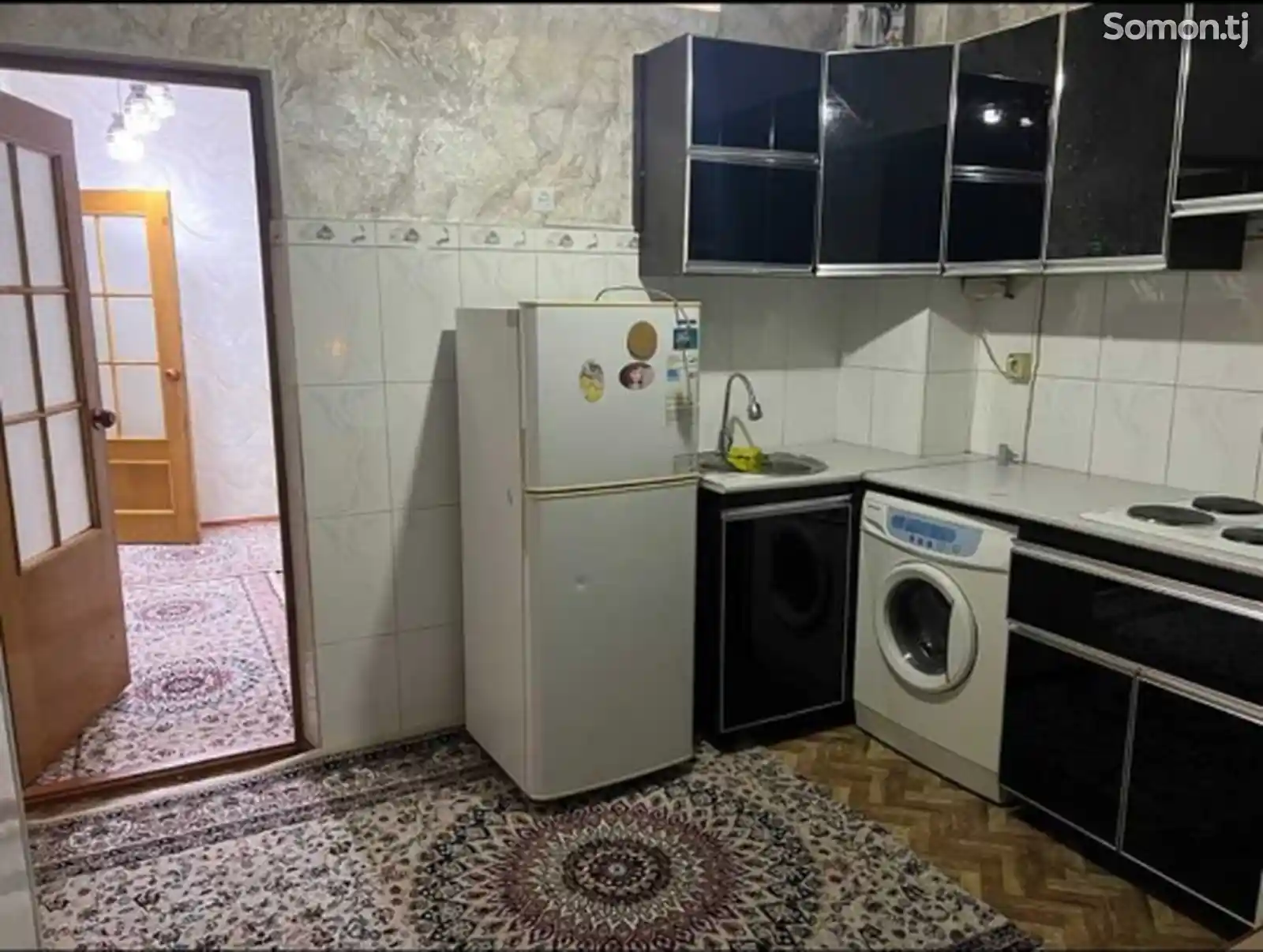 1-комн. квартира, 3 этаж, 42 м², Яккачинор-6