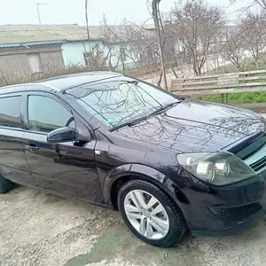 Opel Astra H, 2007