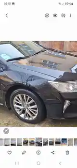 Toyota Camry, 2011-8