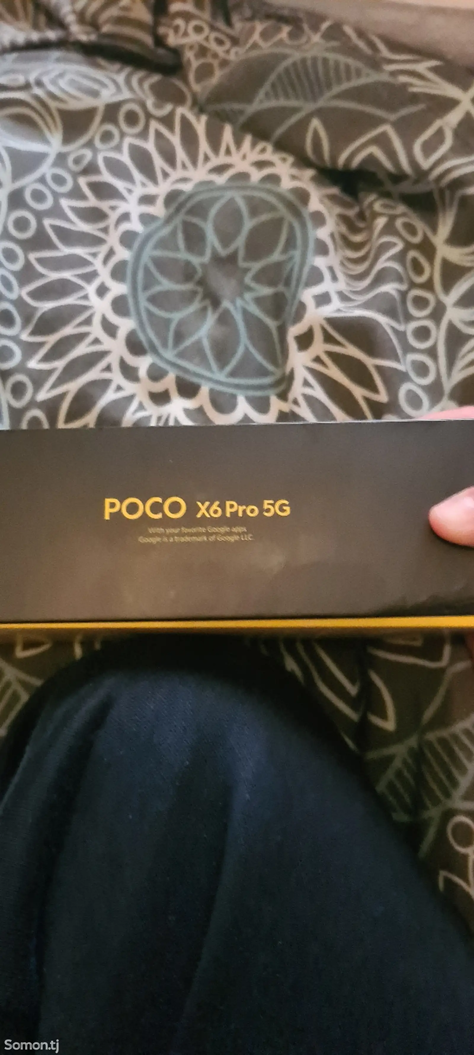 Xiaomi POCO X6 Pro-1