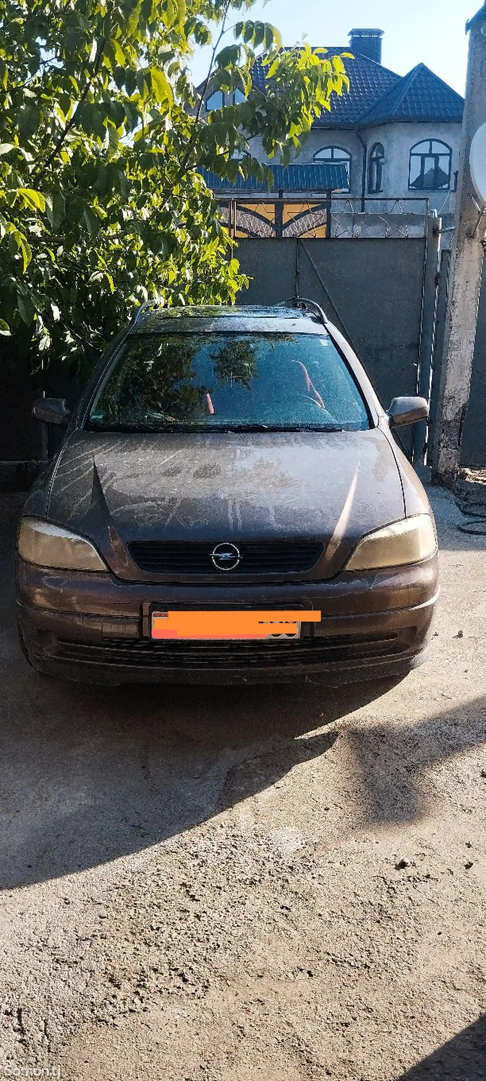 Opel Astra G, 1999-1