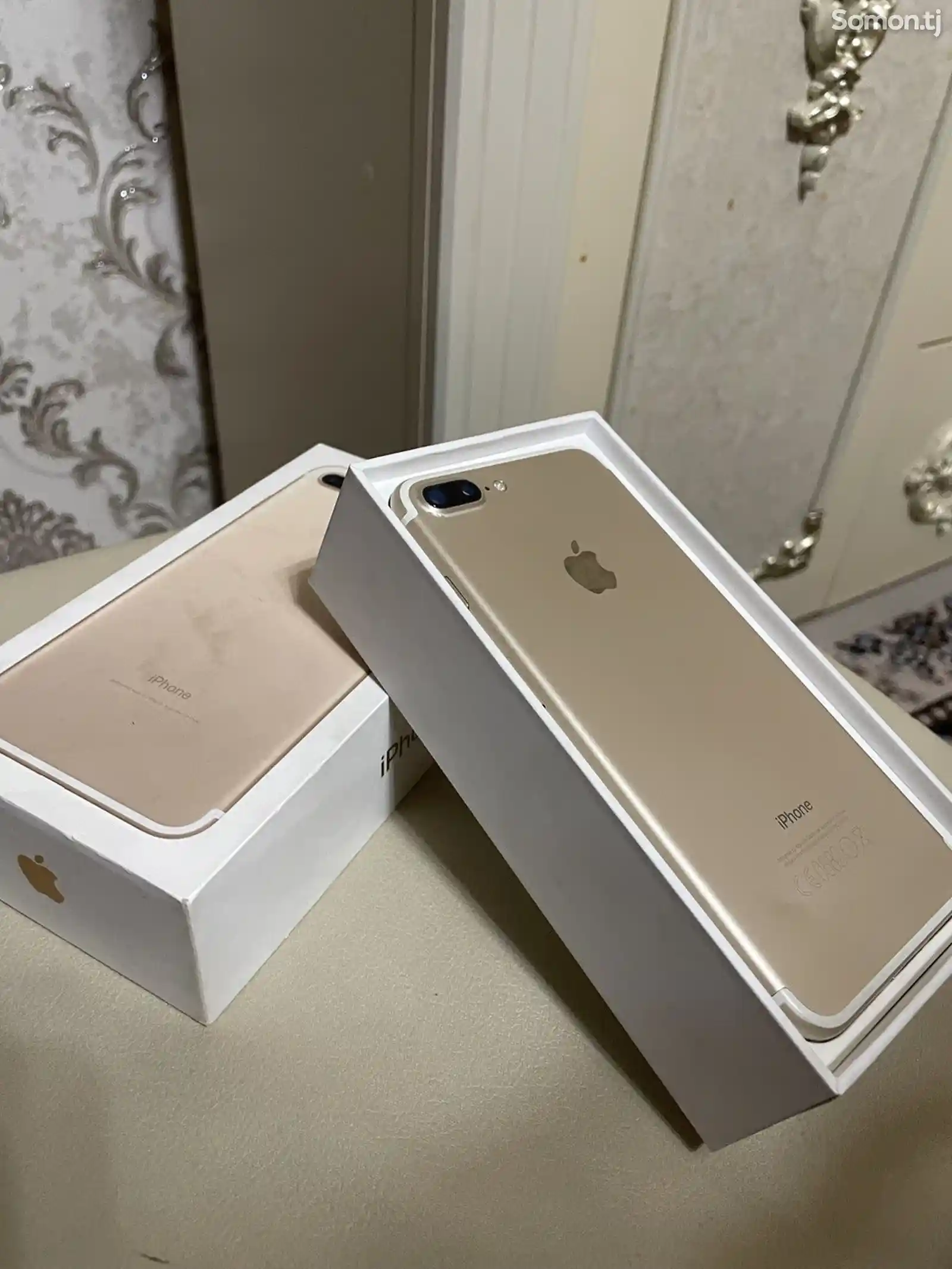 Apple iPhone 7 plus, 128 gb-8