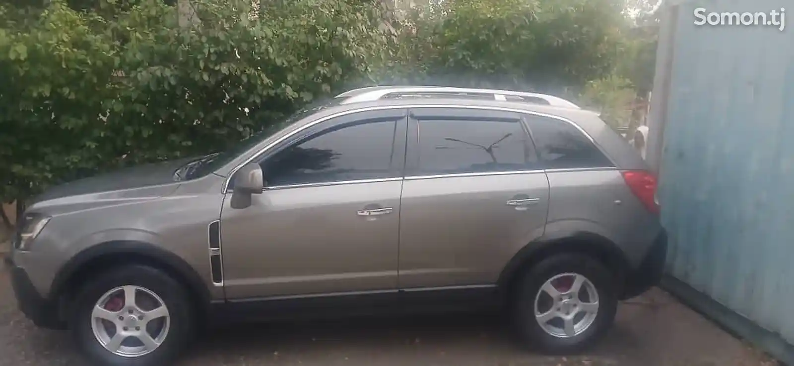 Opel Antara, 2007-6