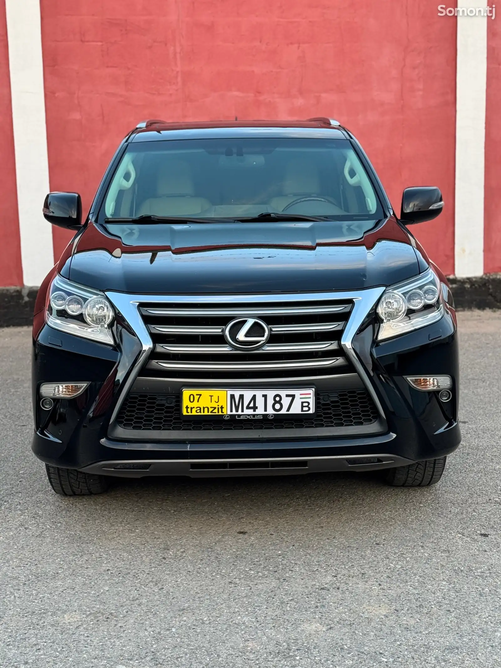 Lexus GX series, 2015-1