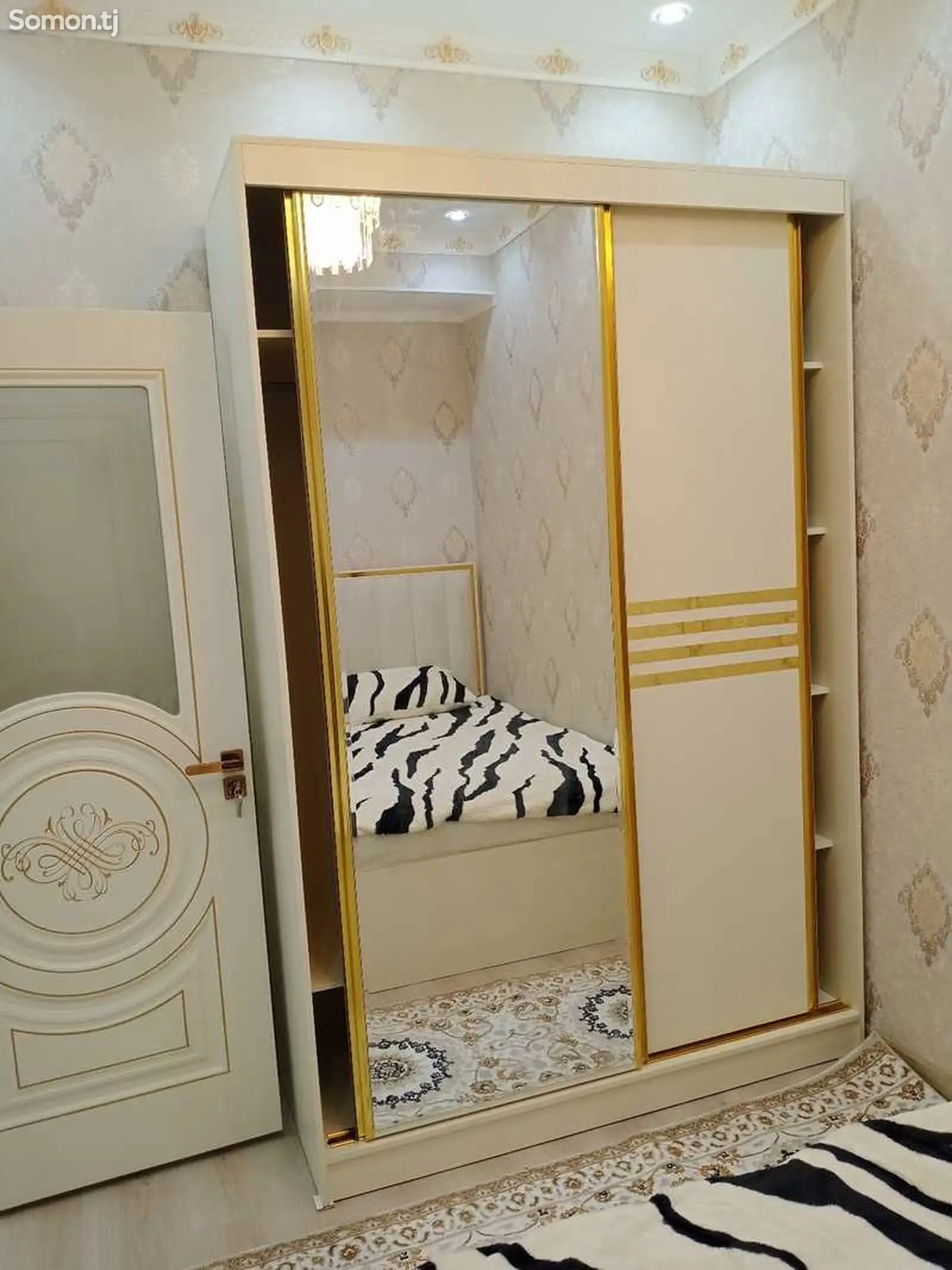 2-комн. квартира, 9 этаж, 60м², Садбарг, дом Гуля Голд-1