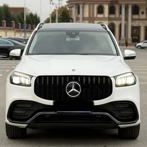 Mercedes-Benz GLS, 2020