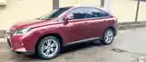 Lexus RX series, 2011-6