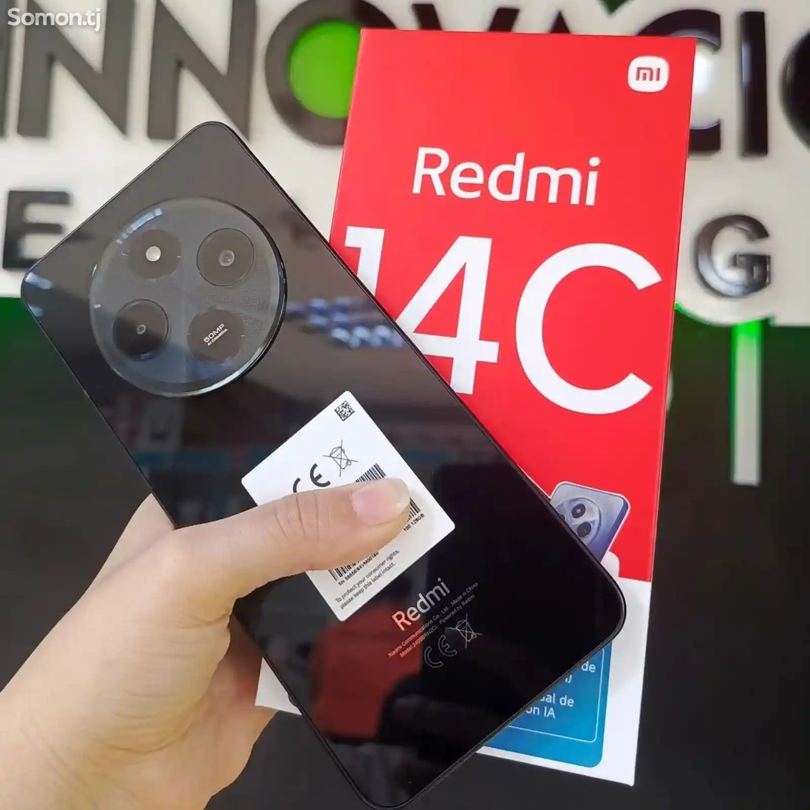 Xiaomi Redmi 14C 4/128gb-2