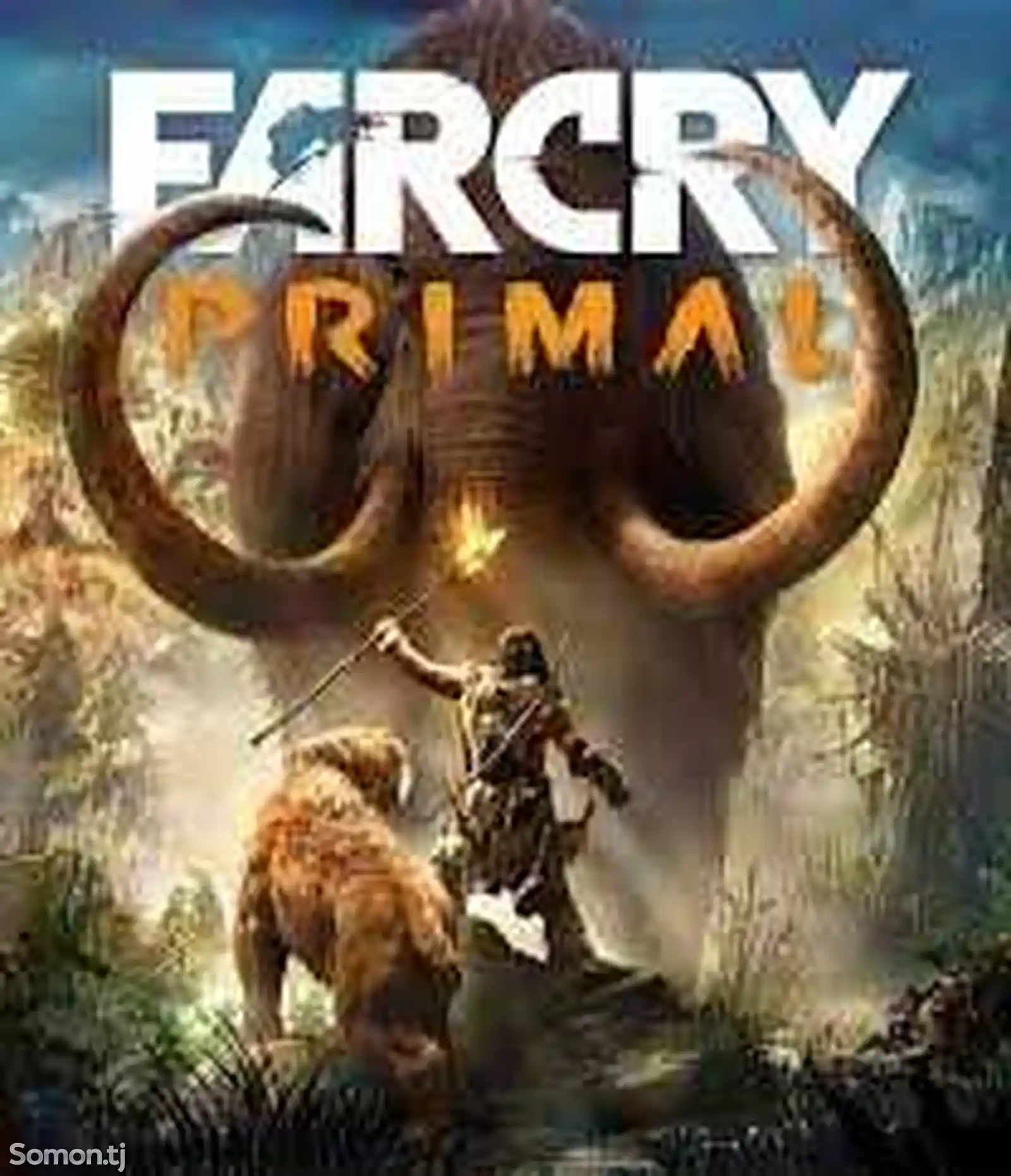Игры Коллекция Far Cry для PC-6