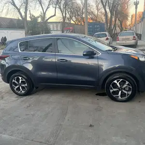 Kia Sportage, 2019