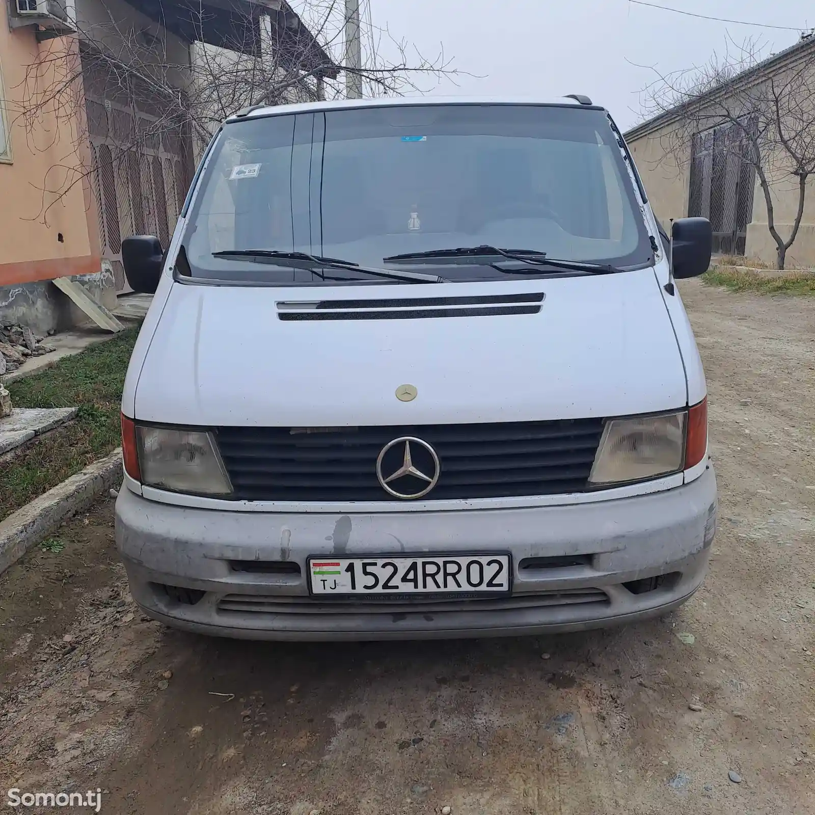Mercedes-Benz Viano, 1998-3
